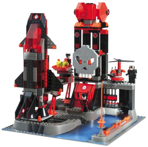 LEGO Alpha Team