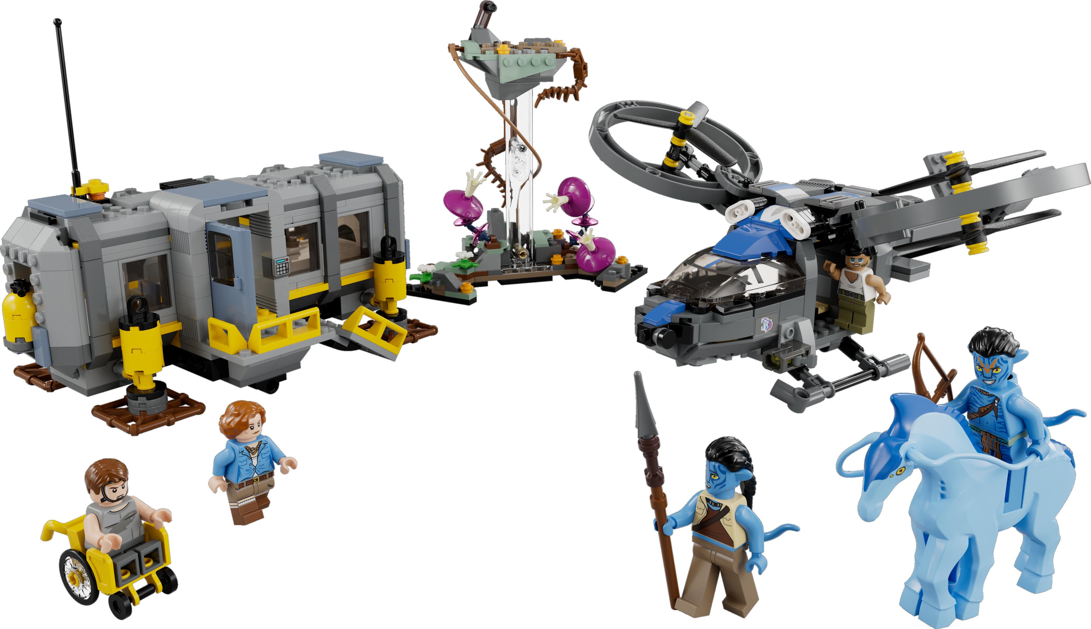 LEGO Avatar