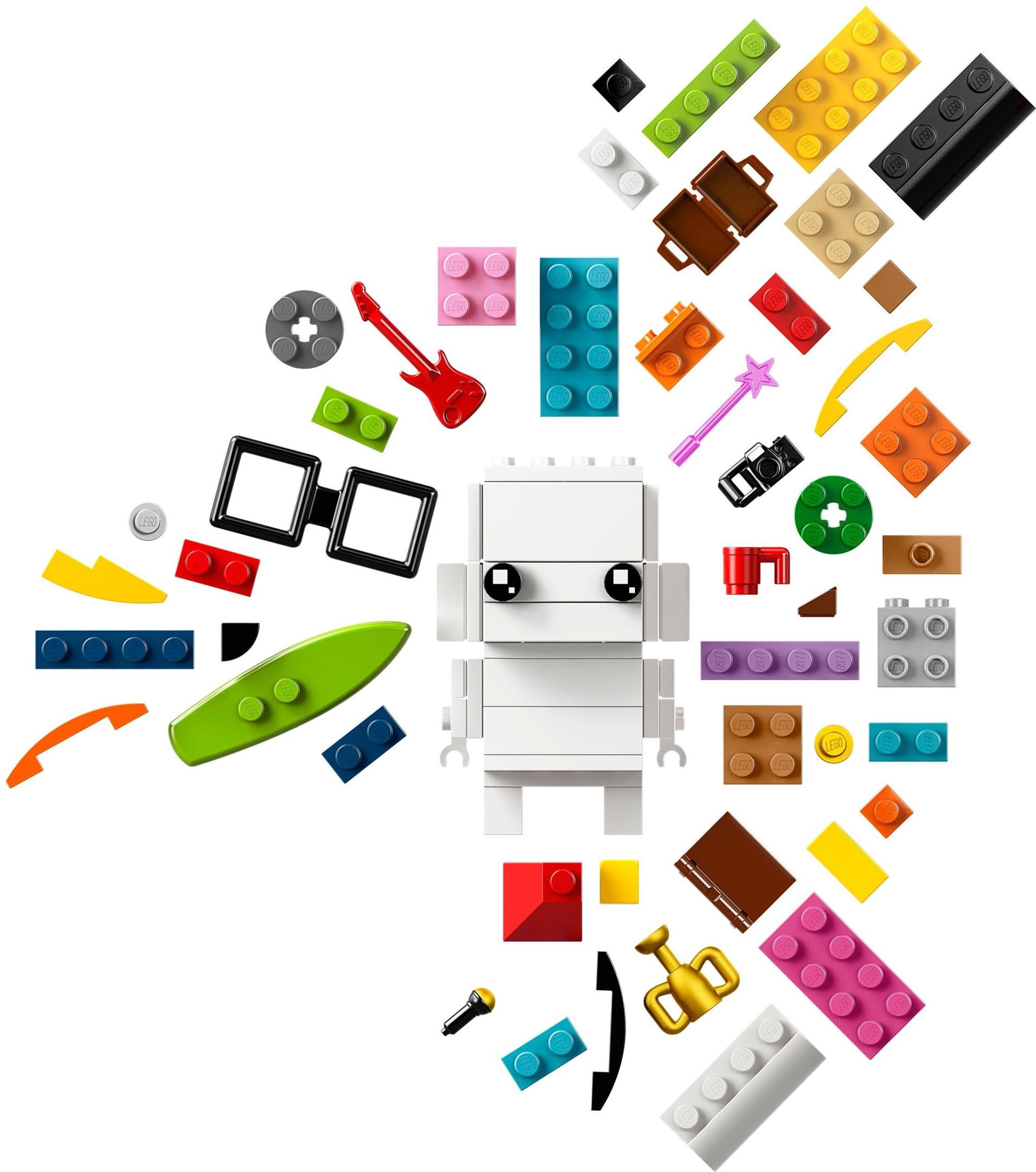 LEGO Brickheadz