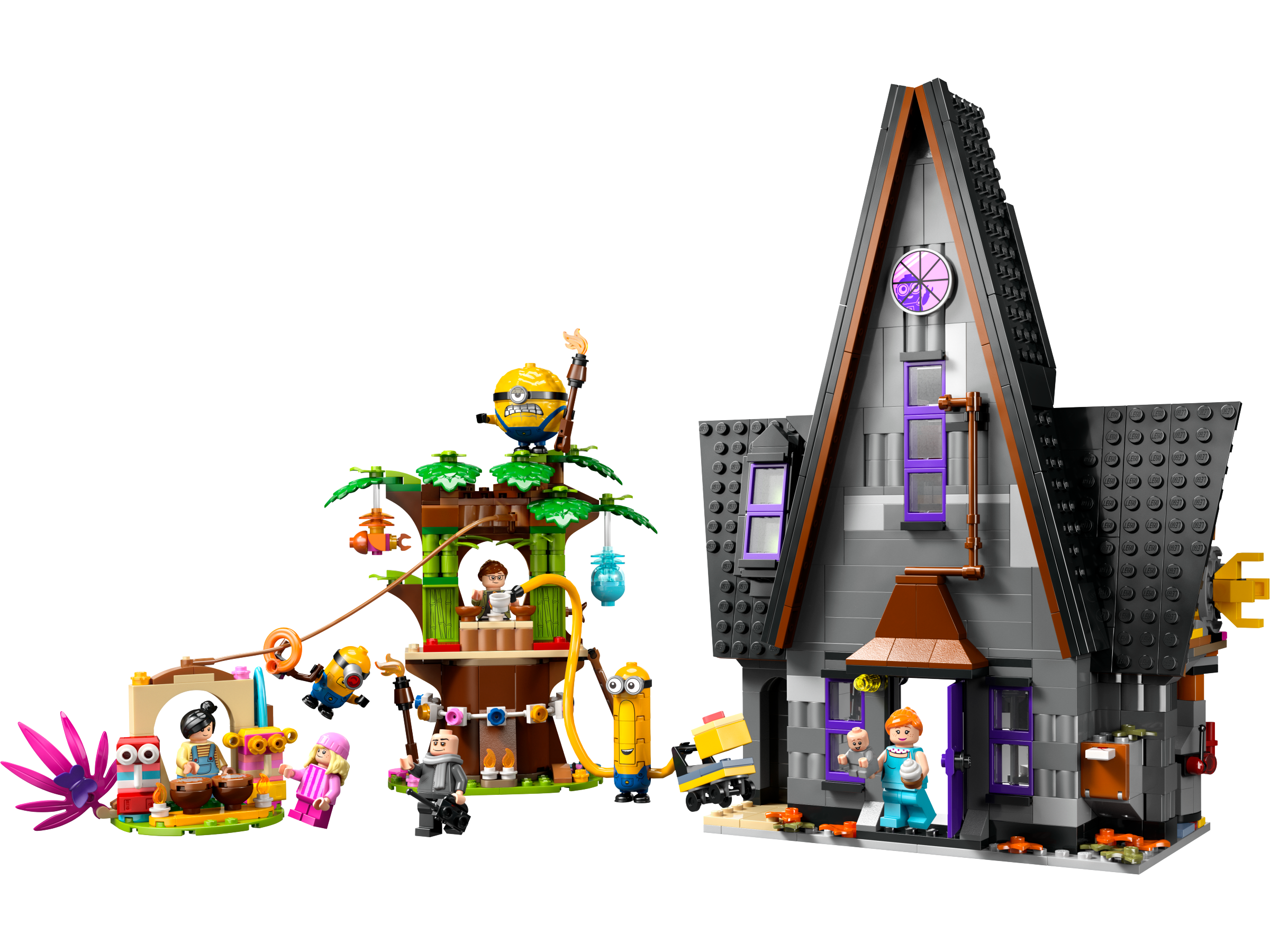 LEGO Despicable Me 4