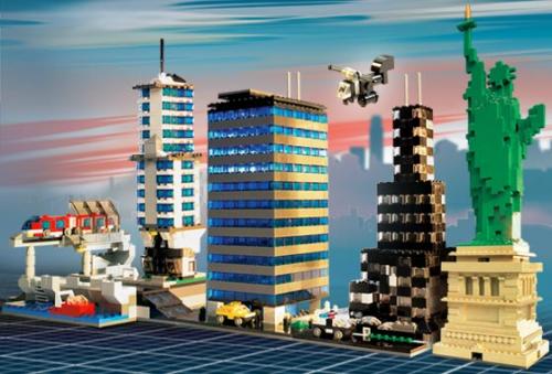 LEGO Factory