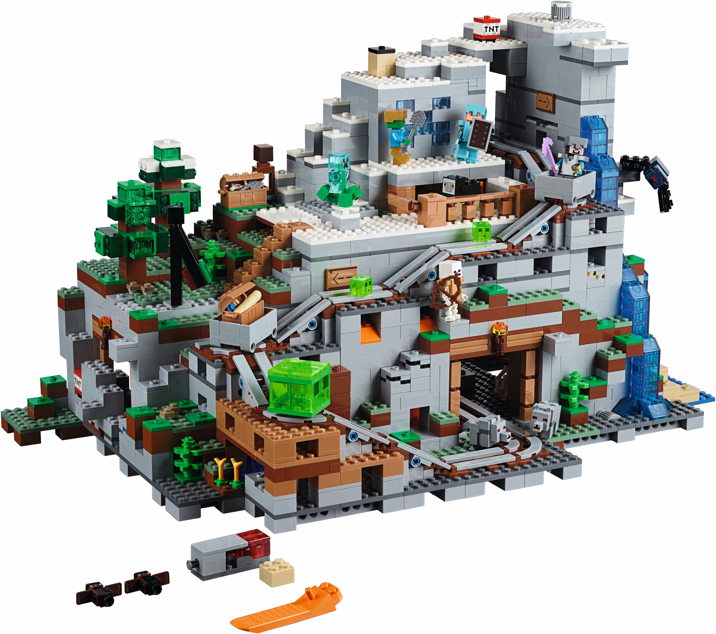 LEGO Minecraft