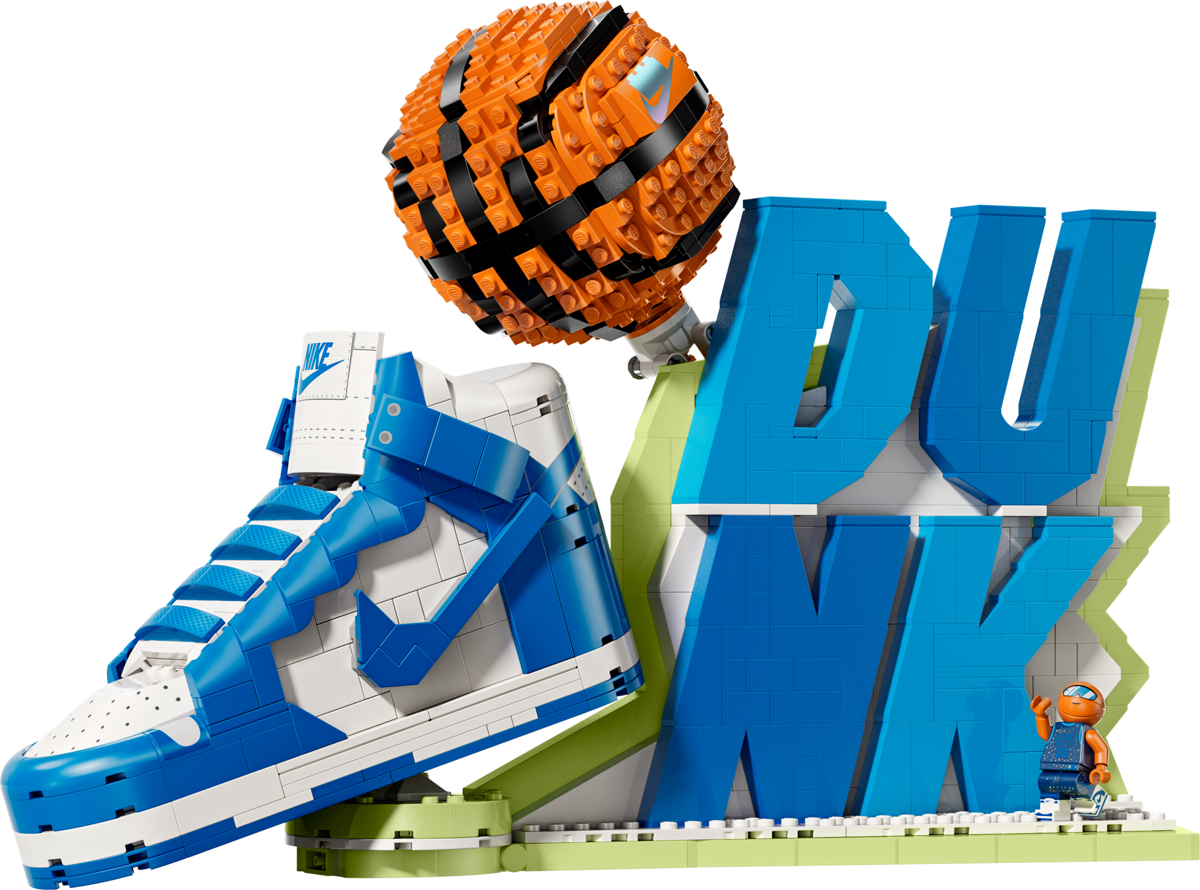 LEGO Nike