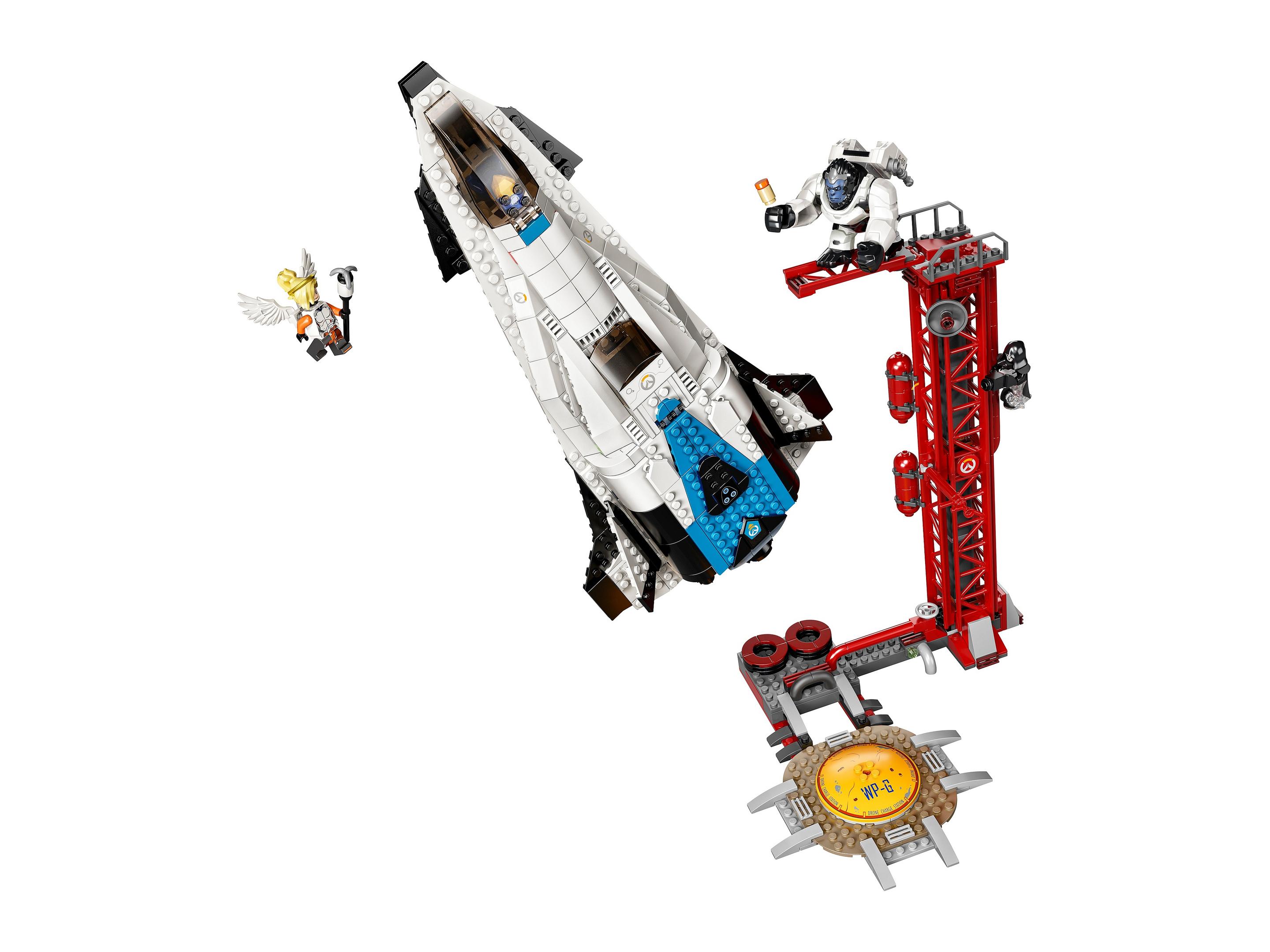 LEGO Overwatch