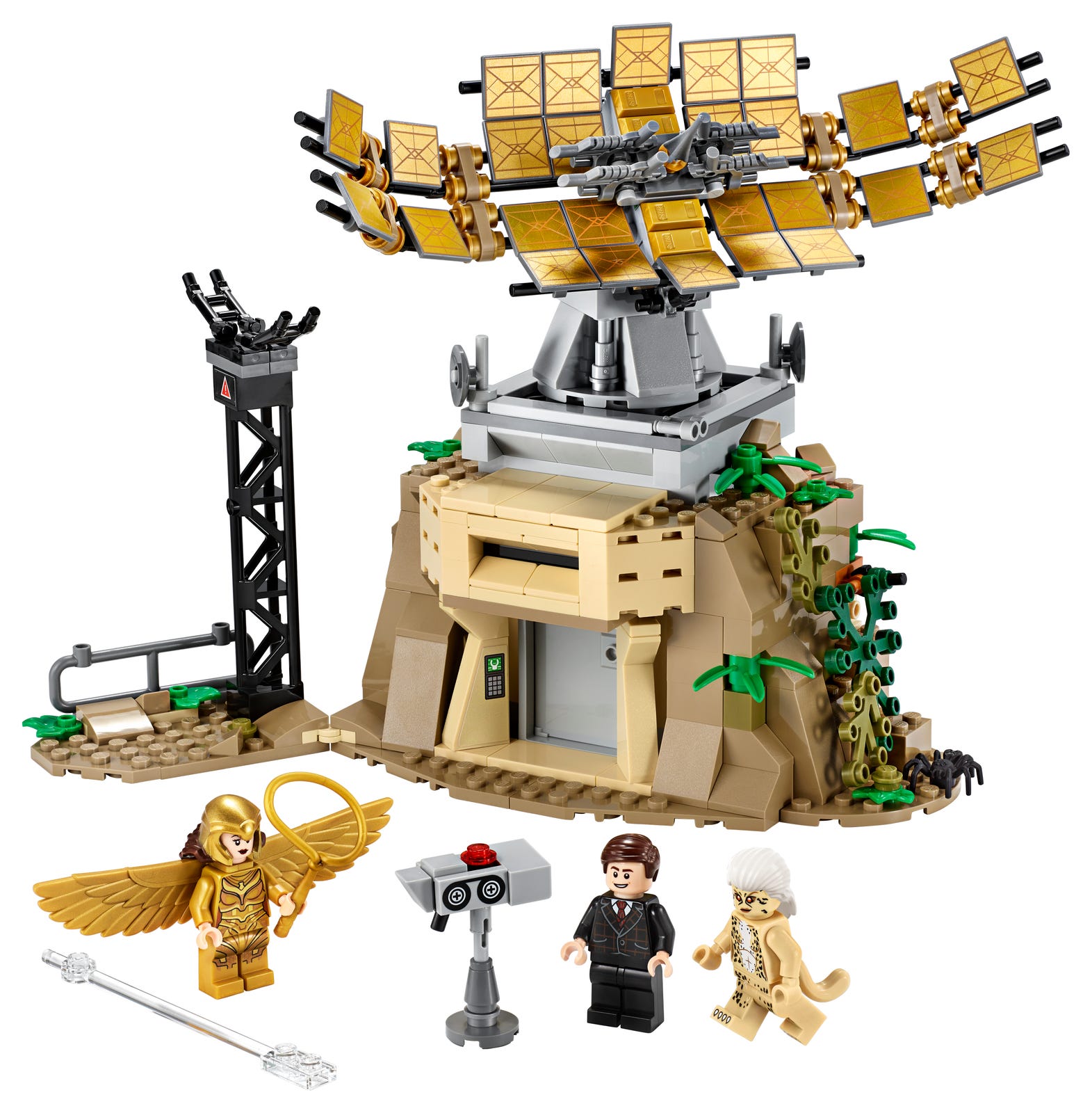 LEGO Super Heroes DC