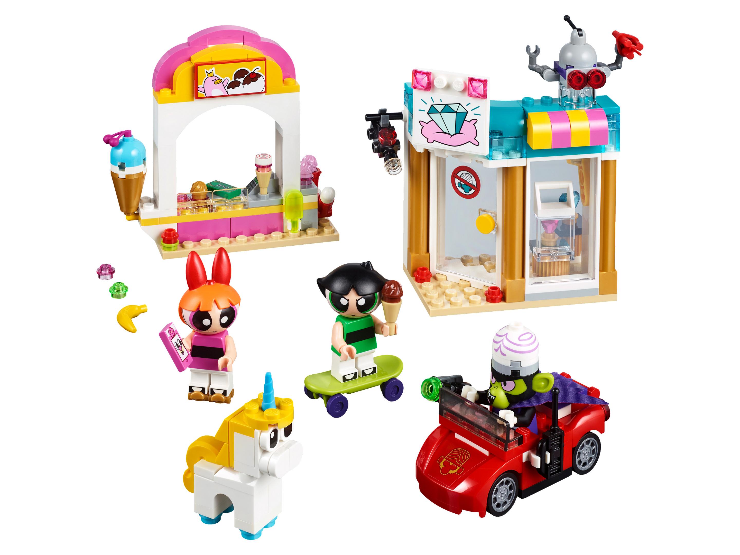 LEGO The Powerpuff Girls