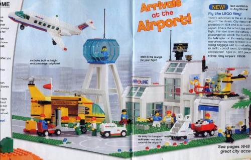 LEGO Town