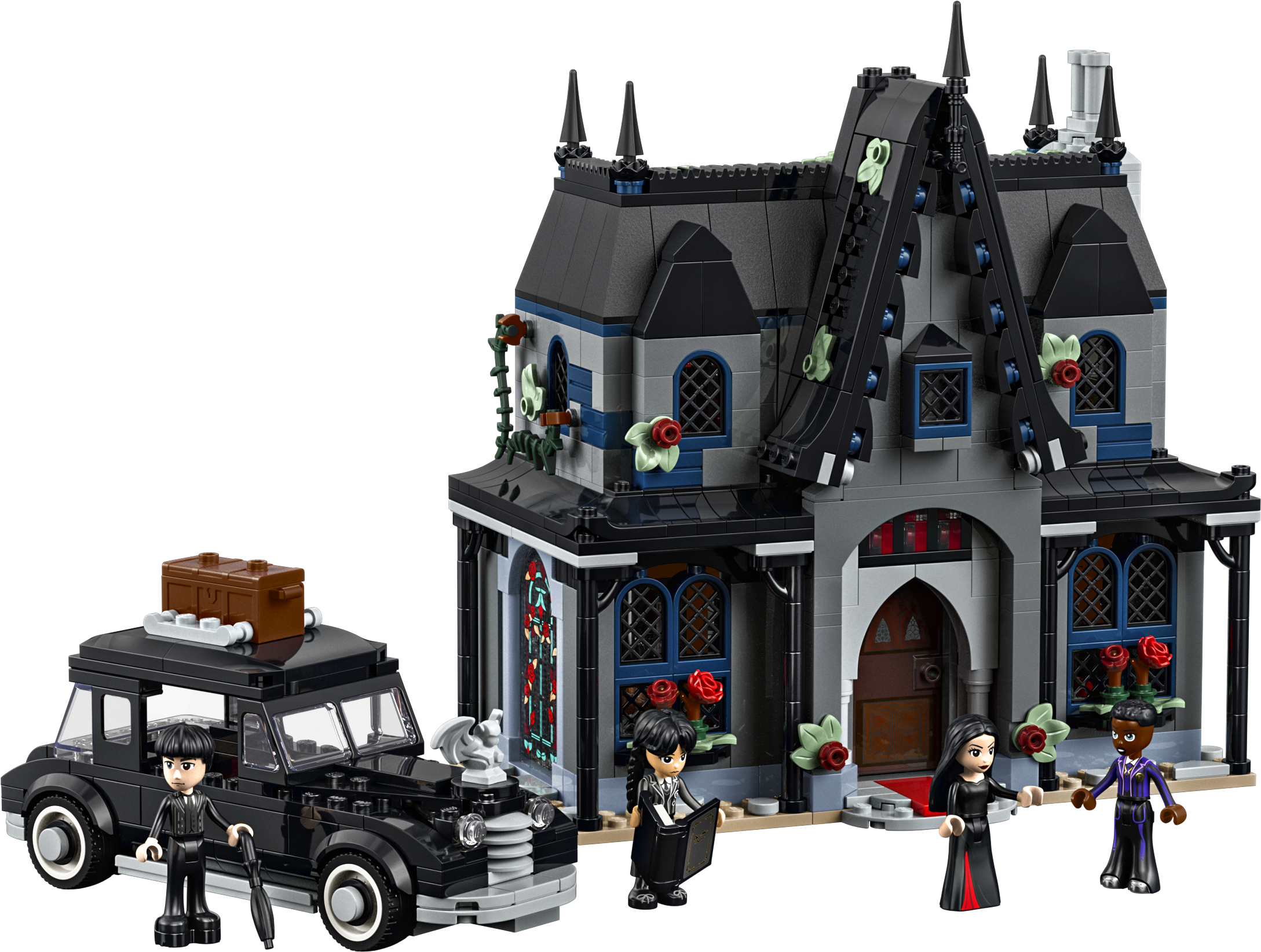 LEGO Wednesday